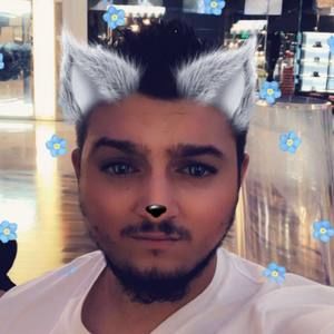 Meet your Posher, Alex